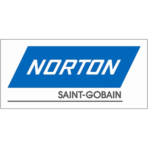 Norton Rail Grinding Wheel for Points and Crossing 250 x 32 x 25.4 mm