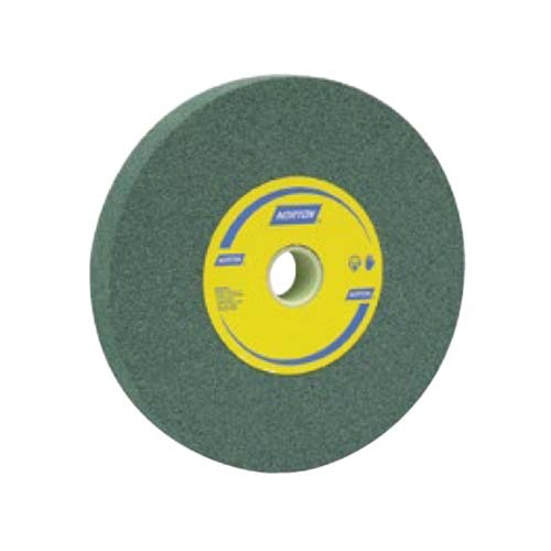 Norton Grinding Wheel Multibore Bench/Pedestal Green Fine 200 x 25