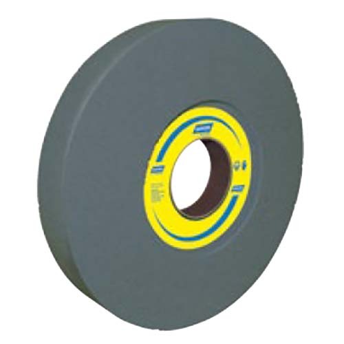 Norton Grinding Wheel Recessed 1 Side Green Med/Fine 200 x 40 x 25.4 mm
