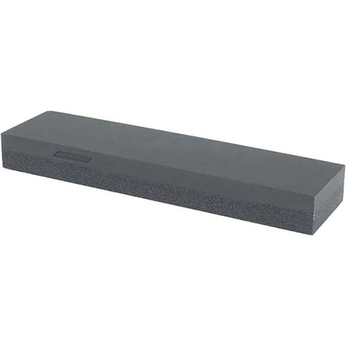 Norton Pocket Stone Rectangle Silicon Carbide 80 x 22 x 10 mm Fine