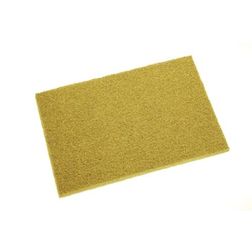 Norton BearTex Hand Pad Clear Micro Fine 230 x 150 mm 1000 to 1200 Grit - Pack of 20