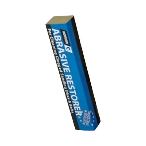 Norton Abrasive Restorer Stick Solid Rubber  Pack of 6