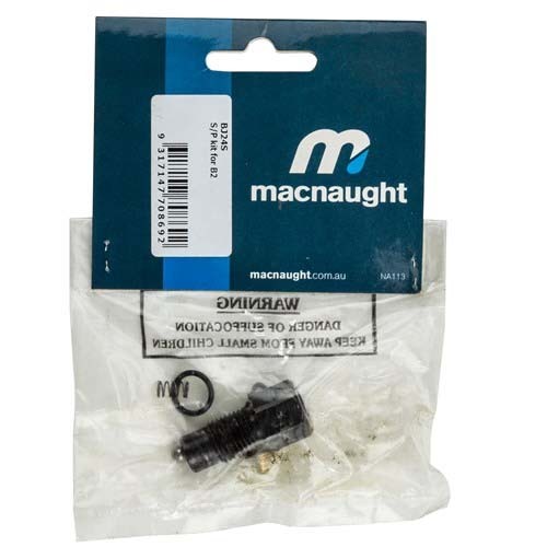 Macnaught Inlet Body and Ball Set BJ24S