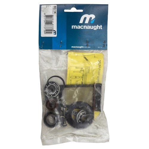 Macnaught Overhaul Service Kit - Biodiesel 2 (GP15 ) & 2 (N619)