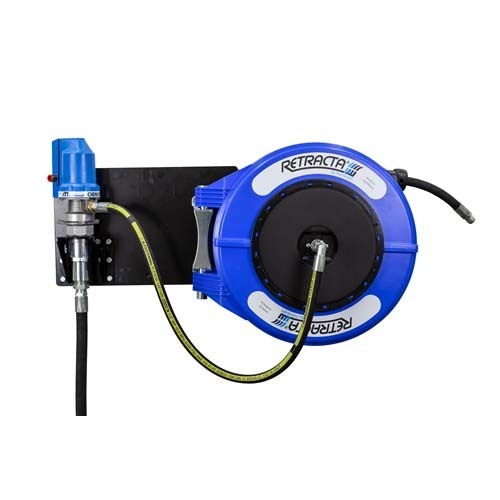Macnaught IBC Mounted Oil System OS400B-01