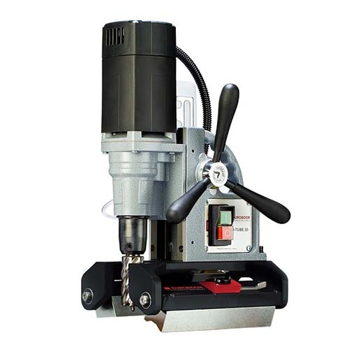 Euroboor Drilling Machine Pipe Cutting Magnetic 30mm 950W 50Hz ECO.TUBE-30
