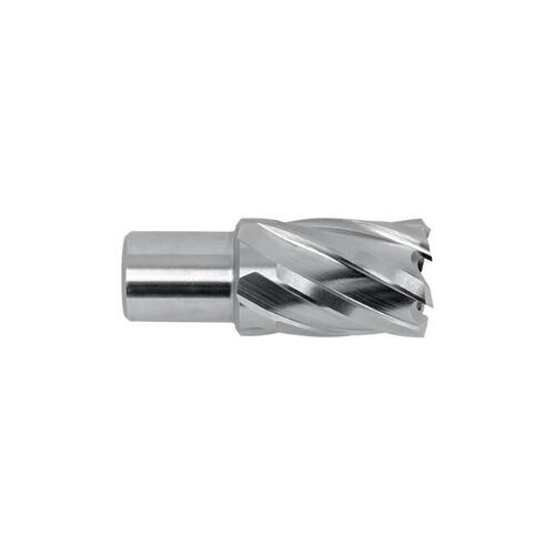 Euroboor 12 x 30mm Annular Cutter Weldon High Speed Steel Black Oxide