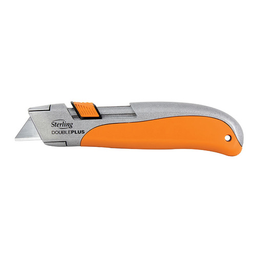 Sterling Double Plus Self Retracting Safety Knife