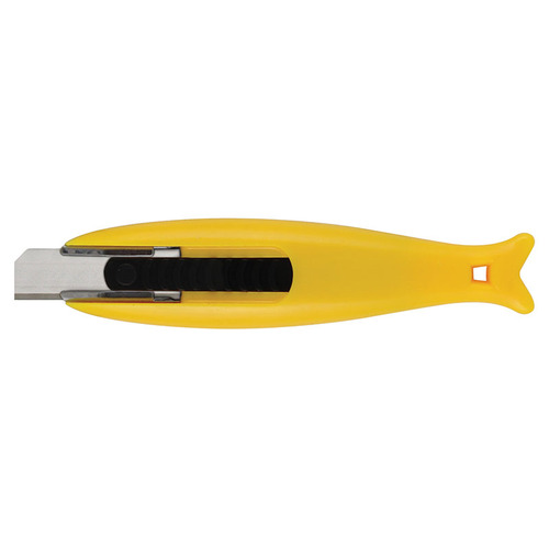 Sterling Yellowtail Safety Knife