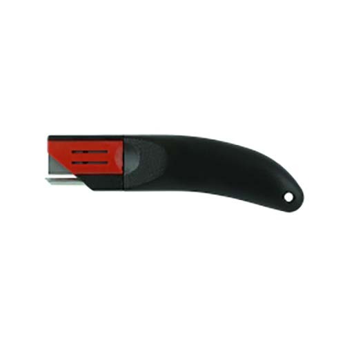 Sterling Protector Fixed Knife with Safety Pin