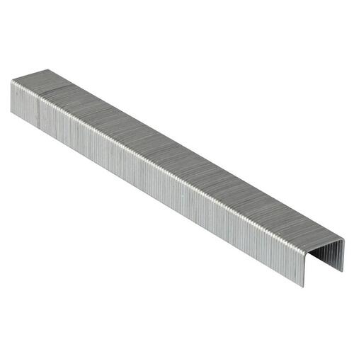 Sterling 6mm 13 Series Staples Chisel Point Electro Galvanised x 5000