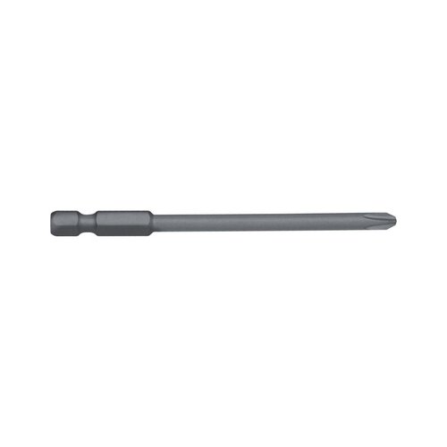 Alpha PH2 x 89mm Phillips Reduced Head Power Bit PHR289S Pack of 10
