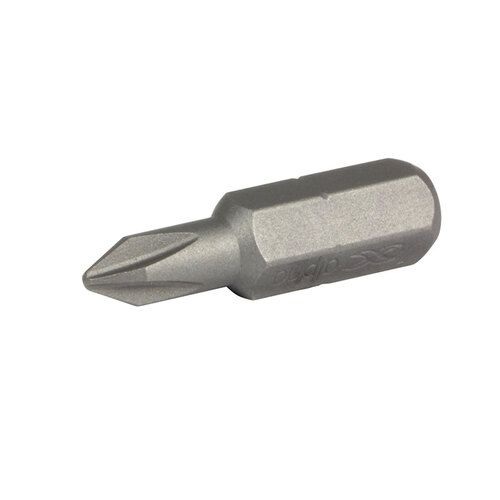 Alpha PH1 x 32mm Phillips Impact Bit 5/16" Drive PH132I Pack of 10