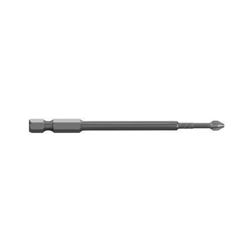 Alpha PH1 x 100mm Thunderzone Phillips Power Bit Carded CPH1100SS