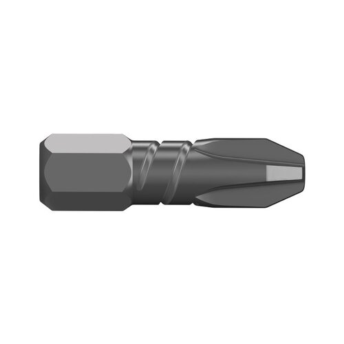Alpha PH3 x 25mm Thunderzone Phillips Insert Bit Carded  2/Pack