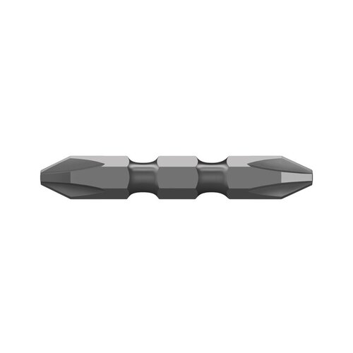 Alpha PH2 x 45mm Thunderzone Phillips Double End Impact Power Bit - Pack of 10
