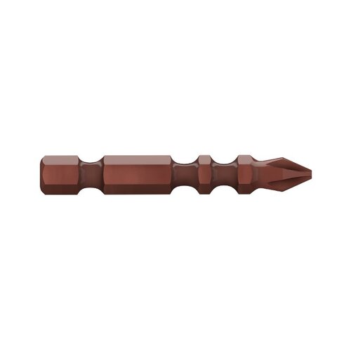 Alpha PH2 x 50mm Maxdrive Torsion Power Driver Bit PH250ST Pack of 10