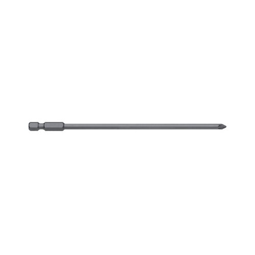 Alpha PZ1 x 150mm Pozidrive Power Driver Bit PZ1150S Pack of 10