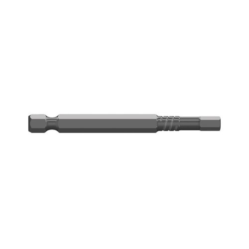 Alpha H5 x 75mm Hex Thunderzone Impact Power Driver Bit Pack of 10