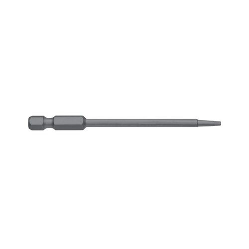 Alpha SQ0 x 89mm Square Power Bit SQ089S Pack of 10