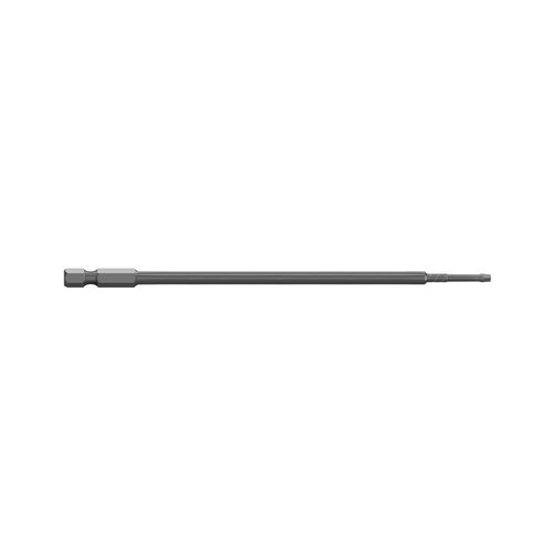 Alpha SQ2 x 150mm Square Thunderzone Power Bit Carded CSQ2150SS