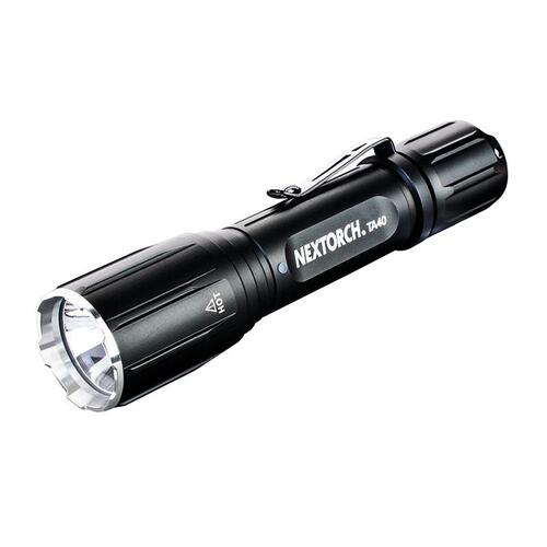 Nextorch Ultra Bright Tactical Flashlight with Rechargable Battery