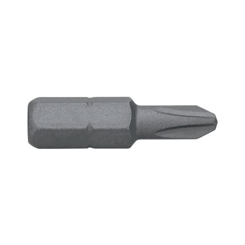 Alpha PH2 x 25mm Phillips Reduced Head Insert Bit PHR225S Pack of 10
