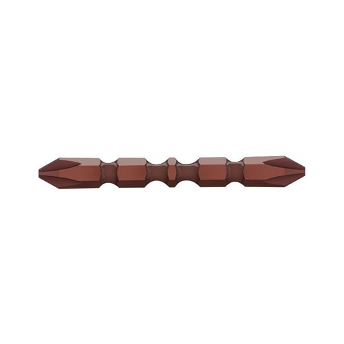 Alpha PH2 x 65mm Maxdrive Torsion Double Ended Driver Bit Pack of 5