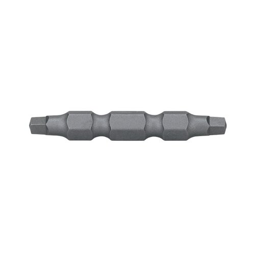 Alpha SQ2 x 45mm Square Double End Power Bit SQ245D Pack of 10