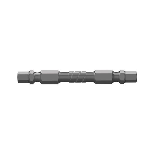 Alpha H5 x 60mm Hex Thunderzone Double Ended Impact Power Bit