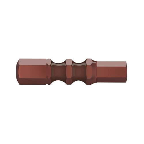 Alpha H5 x 30mm Hex Maxdrive Torsion Insert Driver Bit Pack of 10