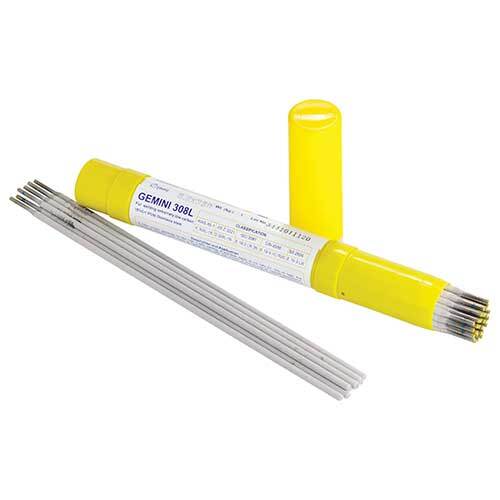 Gemini 308L-16 Stainless Steel Electrodes 308L-16  3.2mm 1kg Packet 100007