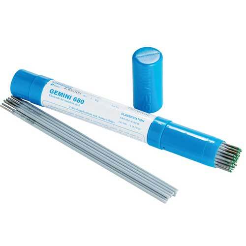 Gemini 680 Electrodes Dissimilar x 2.6mm 1kg Packet 100018