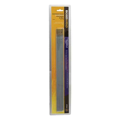Bossweld Electrodes 680 Dissimilar x 2.6mm x 25 Stick Packet 110160