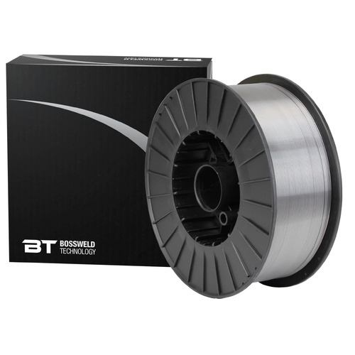 Bossweld Flux Cored MIG Wire 71T-1C x 1.2mm 15kg Spool 200250