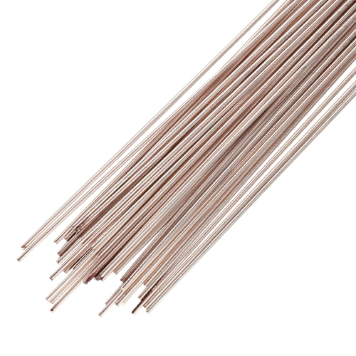 Bossweld 2% Silver Brazing Alloy x 2.4mm 1kg Packet 300201
