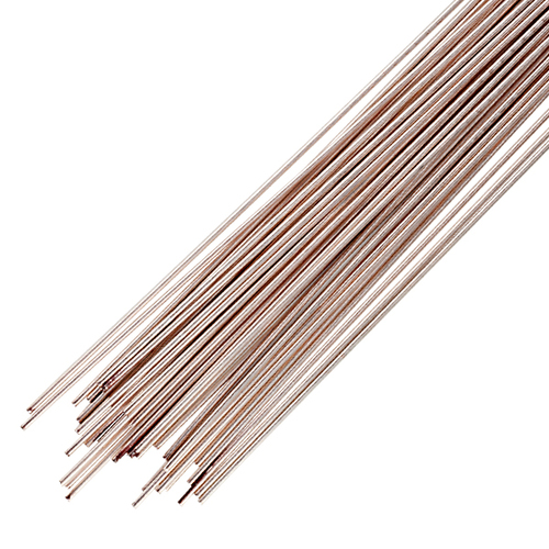 Bossweld 5% Silver Brazing Alloy x 2.4mm 1kg Packet 300202