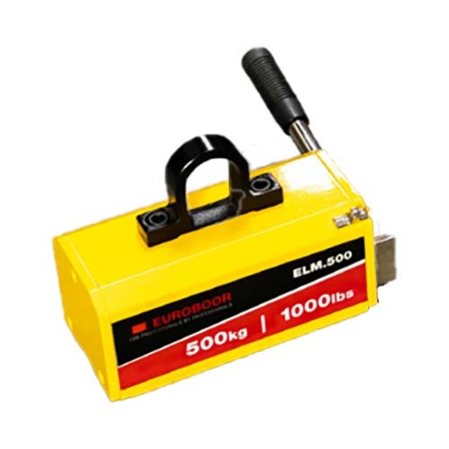 Euroboor Lifting Magnet 500kg