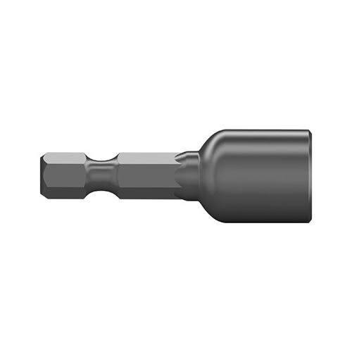 Alpha 3/8" x 42mm Thunderzone Impact Magnetic Nutsetter Pack of 5