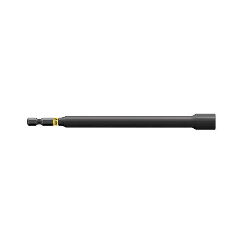 Alpha 5/16" x 150mm Thundermax Impact Magnetic Nutsetter Wrapped- Pack of 5