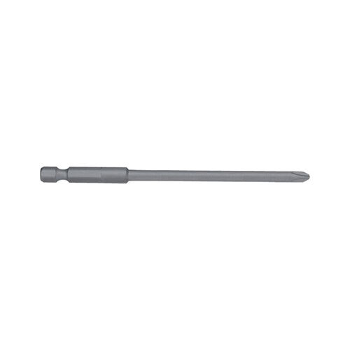 Alpha PH2 x 116mm Phillips Collated Bit Carded  4/Pack