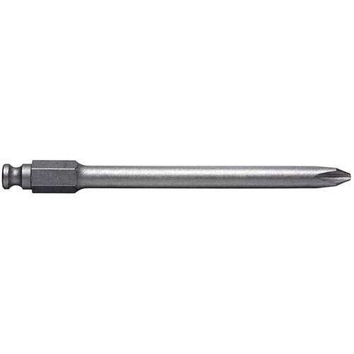 Alpha PH2 x 62mm Phillips Descoutter Collatted Bit - Pack of 10