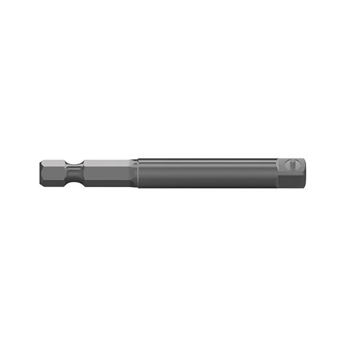 Alpha Thunderzone Adaptor Impact 1/4" Hex - 1/4" Square x 75mm