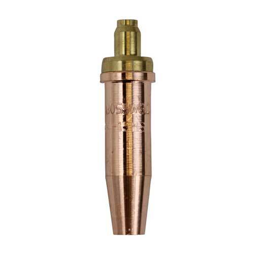 Bossweld Oxygen/LPG Type 44 Cutting Nozzle Size 6