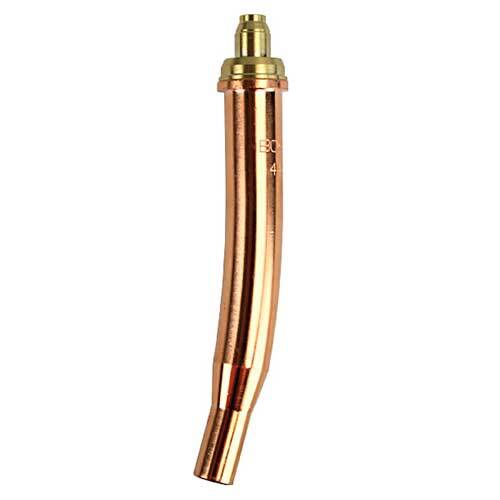 Bossweld Oxygen/LPG Type 44 Bent Gouging Nozzle 32GB