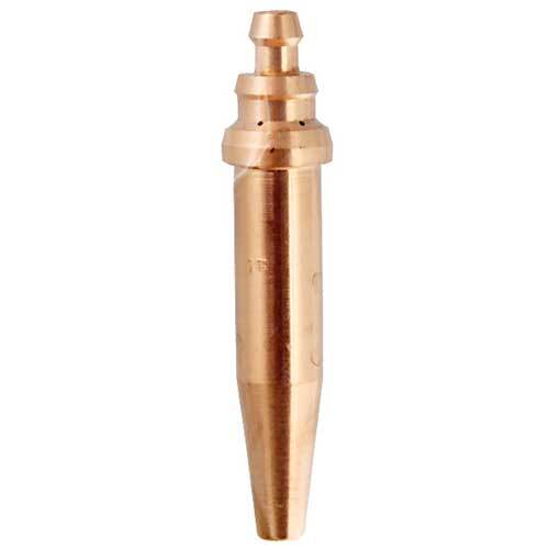 Bossweld Oxygen/Acetylene 3 Seat Cutting Nozzle Size 1