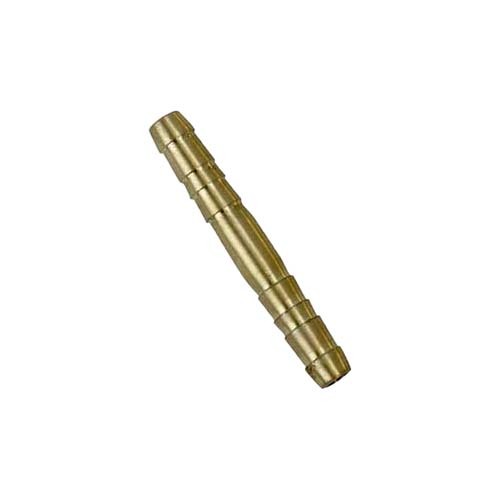 Bossweld Double Ended Barbed Nipple 5mm - Packet of 2
