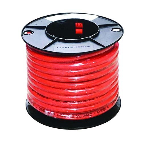 Bossweld 70mm² Orange Welding Cable 460A x 50m Spool