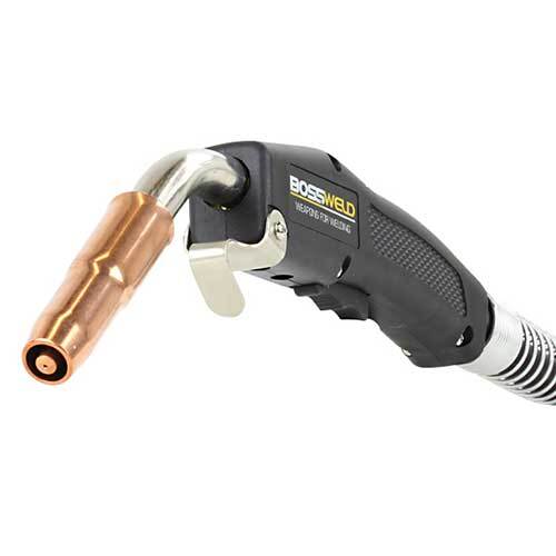 BossweldTweco 2 Style MIG Torch TW2 10ft 3.0m Euro Connection