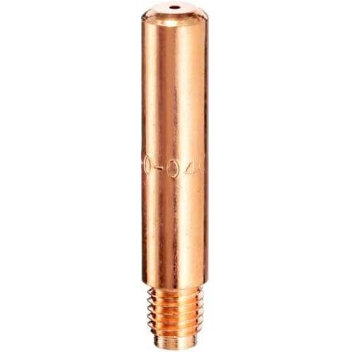Bossweld Tweco Style Contact Tip 0.6mmm6 - Packet of 10